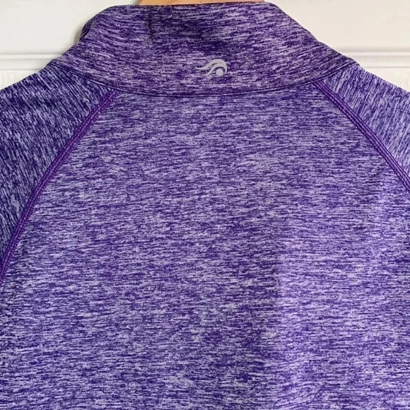 Ideology Purple Jacket  M - Picture 5 of 6